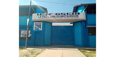 65139 LA PAZ-MONS. JUAN LUIS MARTIN BISSON