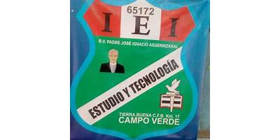65172 REVERENDO PADRE JOSE IGNACIO AGUERRIZABAL