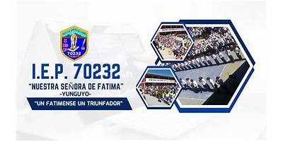 70232 NUESTRA SEÑORA DE FATIMA