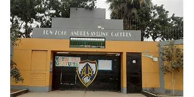 7066 ANDRES AVELINO CACERES