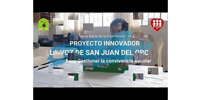 72422 SANTA MARIA DE LA PROVIDENCIA FE Y ALEGRIA 56