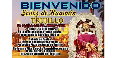 80089 SEÑOR DE HUAMAN