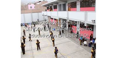 80222 NUESTRA SEÑORA DEL CARMEN