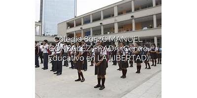 80546 MANUEL GONZALEZ PRADA