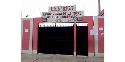 8155 VICTOR RAUL HAYA DE LA TORRE