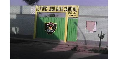 8182 CORONEL JUAN VALER SANDOVAL