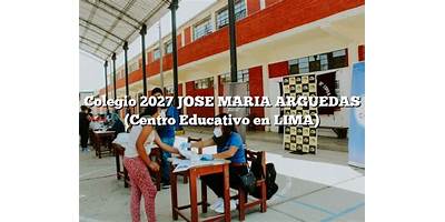 821114 JOSE MARIA ARGUEDAS