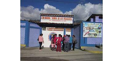 86088 SEÑOR DE LOS MILAGROS