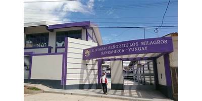86640 SEÑOR DE LOS MILAGROS