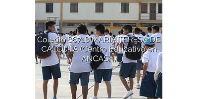 86718 MARIA TERESA DE CALCUTA