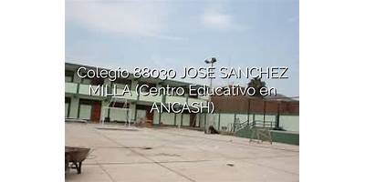 88030 JOSE SANCHEZ MILLA