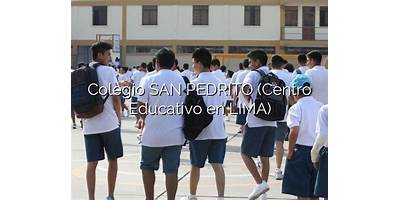 88275 SAN PEDRITO