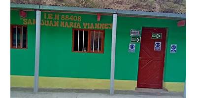 88408 SAN JUAN MARIA VIANNEY
