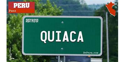 AGROPECUARIO QUIACA