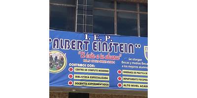 ALBERT EINSTEIN