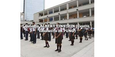 ALBERT EINSTEIN