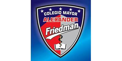 ALEXANDER FRIEDMAN