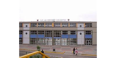 ALFONSO UGARTE - HUAYCAN