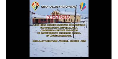 ALLIN YACHAYWASI