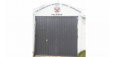 ALMIRANTE MIGUEL GRAU SEMINARIO