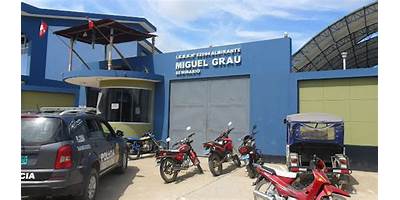 ALMIRANTE MIGUEL GRAU SEMINARIO
