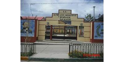 ALMIRANTE MIGUEL GRAU Y SEMINARIO