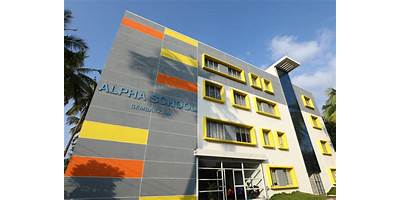 ALPHA INTERNATIONAL SCHOOL