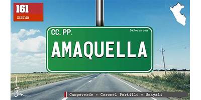 AMAQUELLA