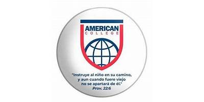 AMERICAN COLLEGE