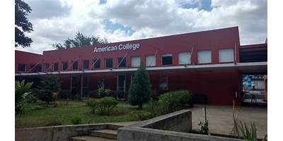 AMERICAN COLLEGE
