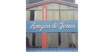 AMIGOS DE JESUS