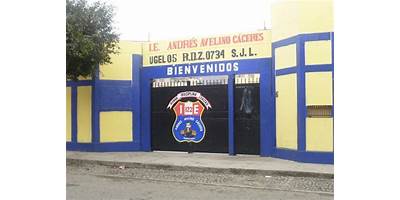 ANDRES AVELINO CACERES DORREGARAY