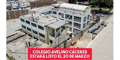 ANDRES AVELINO CACERES