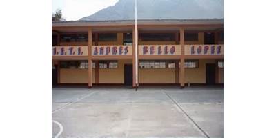 ANDRES BELLO LOPEZ