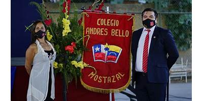 ANDRES BELLO
