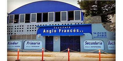 ANGLO FRANCES KINDERLAND