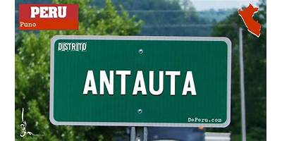 ANTAUTA