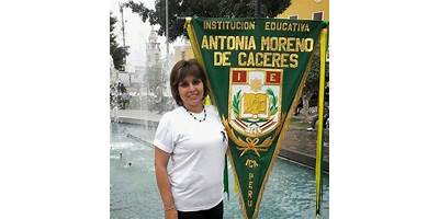 ANTONIA MORENO DE CACERES