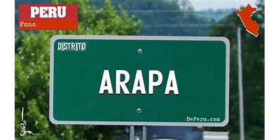 ARAPA