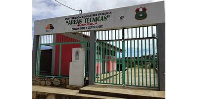 AREAS TECNICAS