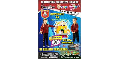 ARQUITAS KIDS