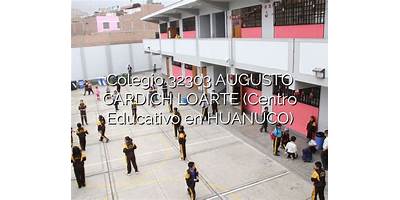 AUGUSTO CARDICH LOARTE
