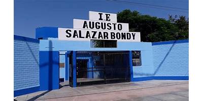 AUGUSTO SALAZAR BONDY