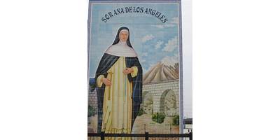 BEATA ANA DE LOS ANGELES