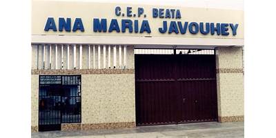 BEATA ANA MARIA JAVOUHEY