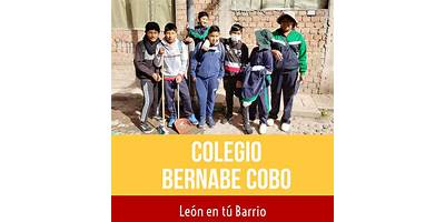 BERNABE COBO