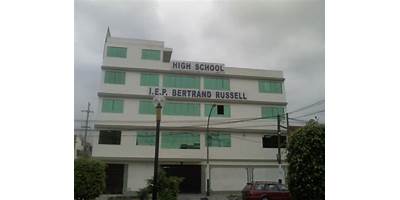 BERTRAND RUSSELL
