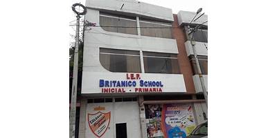 BRITANICO SCHOOL