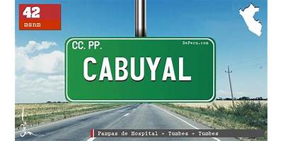 CABUYAL