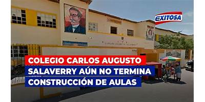 CARLOS AUGUSTO SALAVERRY